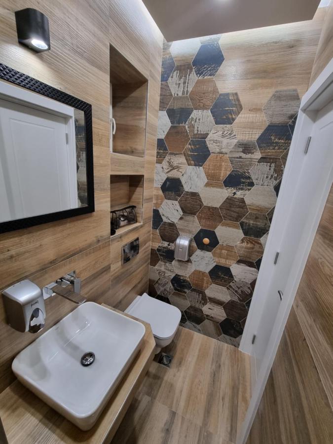 Up Apartments เบลเกรด ภายนอก รูปภาพ