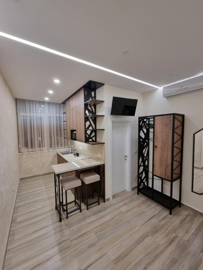 Up Apartments เบลเกรด ภายนอก รูปภาพ